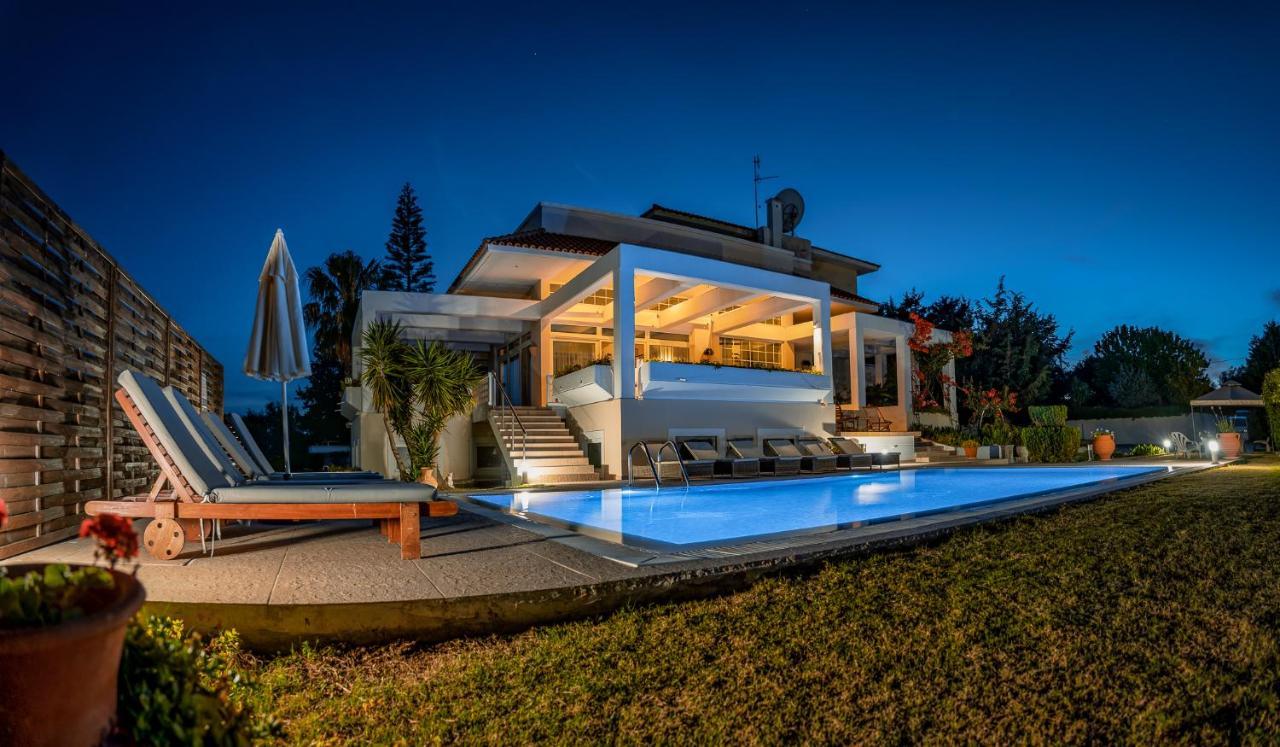 City Mansion Rhodes Rhodes City Dış mekan fotoğraf